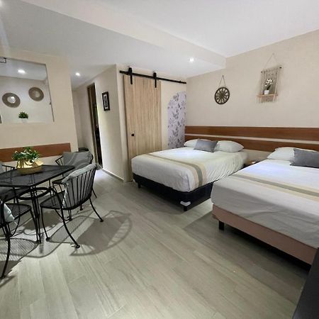 Cancun Apartamento Studio 外观 照片