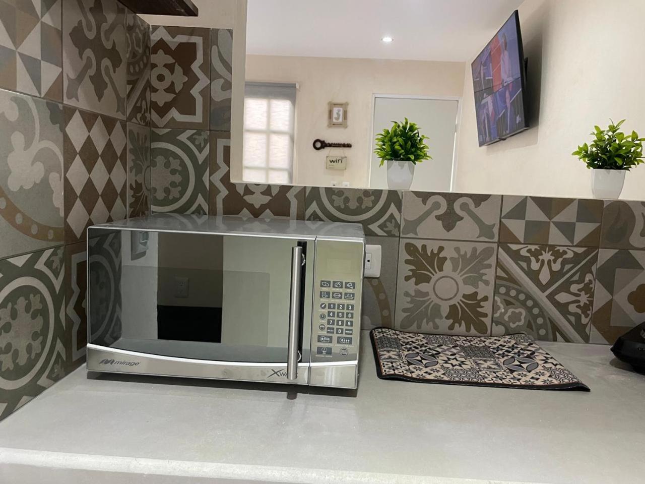 Cancun Apartamento Studio 外观 照片