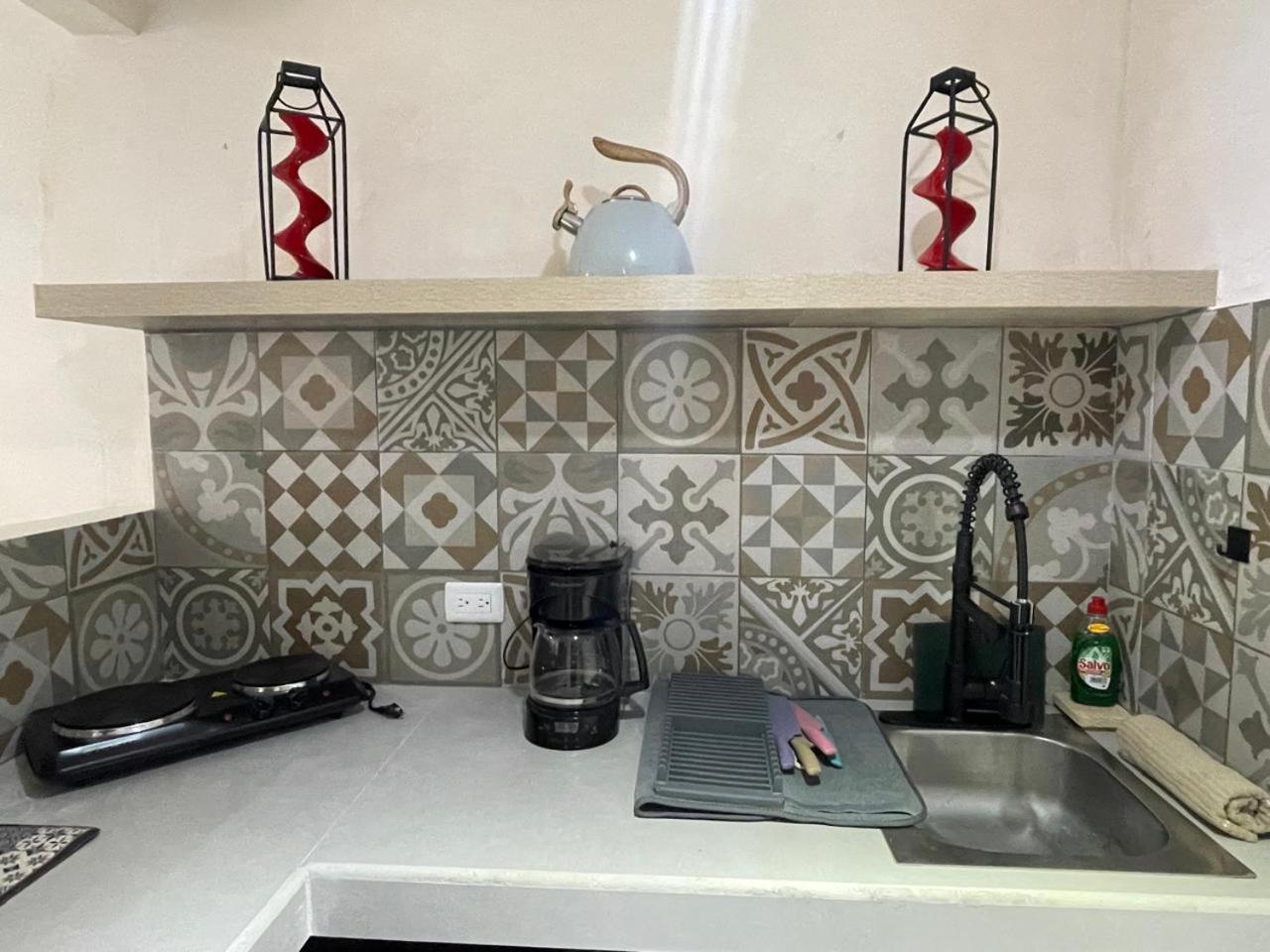 Cancun Apartamento Studio 外观 照片