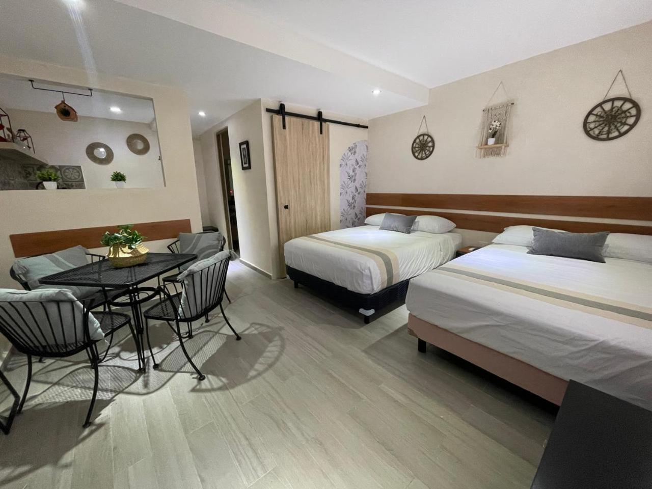 Cancun Apartamento Studio 外观 照片